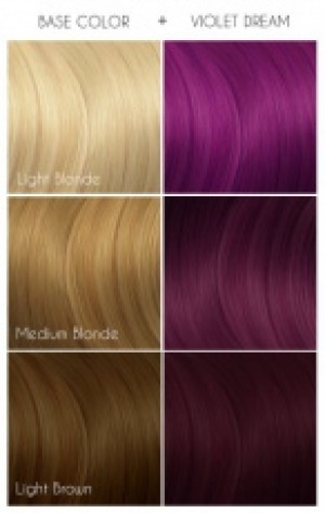 Фиолетовая краска для волос Arctic Fox VIOLET DREAM 236 ML - Изображение 2