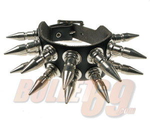  2 ROW MEDIUM POPPER SPIKE - 