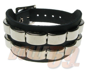  2 ROW CURVED RING - 