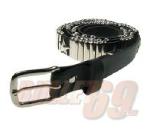  7 BARS AND STAR BELT Bullet 69 B279 -  