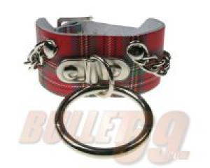  2 ROW WIDTH TARTAN Bullet 69 WB517 -  