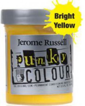    Punky Colors Bright yellow -  1