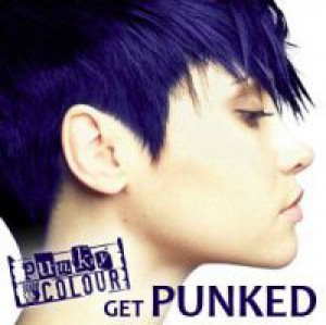    Punky Colors MIDNIGHT BLUE Punky Colors 01414 -  