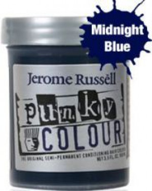    Punky Colors MIDNIGHT BLUE -  1