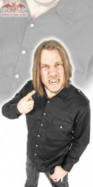  Black Shirt Gothicana 284327 -  