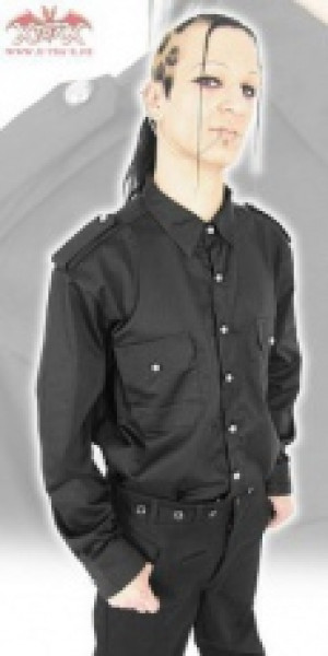  Black Shirt Gothicana 284327 -  