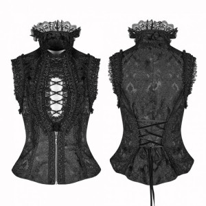  Lolita Waistcoat - 