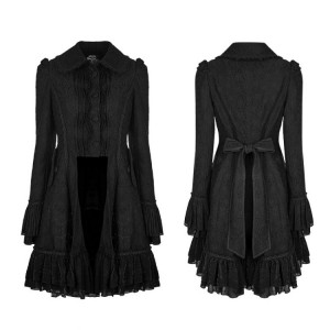  Lolita lace overcoat - 