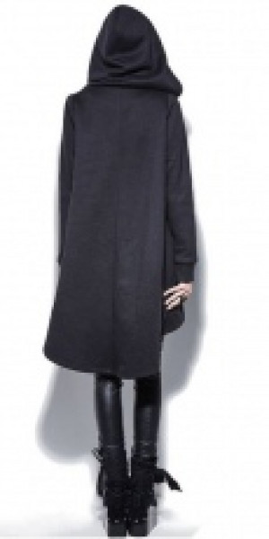  Cape coat Pyon Pyon PY-163/BK -  