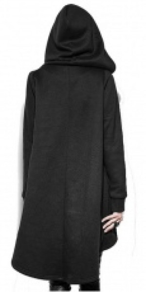  Cape coat Pyon Pyon PY-163/BK -  