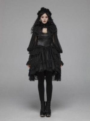    Lolita Hair Accessory Pyon Pyon WLS-055SSF/BK -  