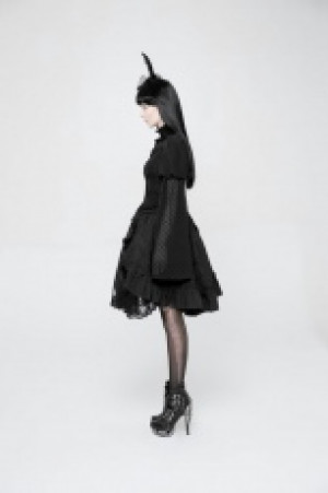  Lolita Trumpet Sleeve Shirt -  4