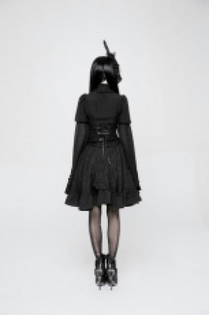  Lolita Trumpet Sleeve Shirt -  5