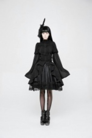  Lolita Trumpet Sleeve Shirt -  6