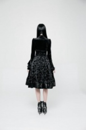  Lolita Short Coat -  4