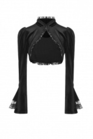  Lolita Short Coat -  1