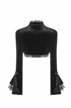  Lolita Short Coat -  3
