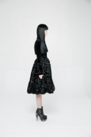  Lolita Short Coat -  5