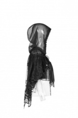  Lolita Small Cloak with Hood -  2