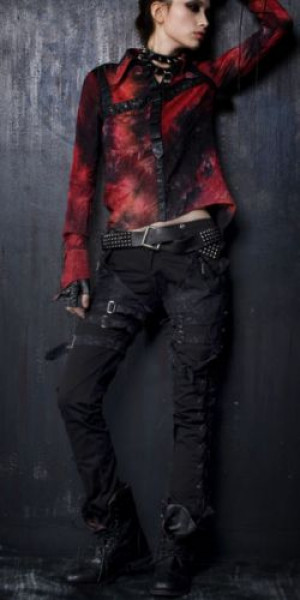  =TROUSERS= - 