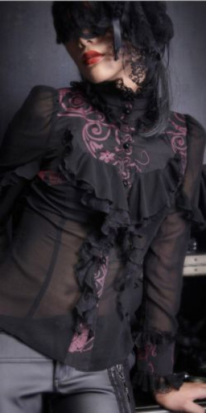  c  BLOUSE - 