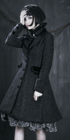  =JACKET= /  /  /  - 