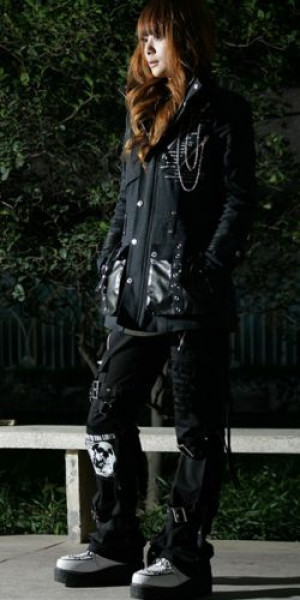  JACKET - 