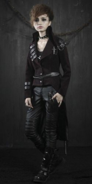  JACKET - 