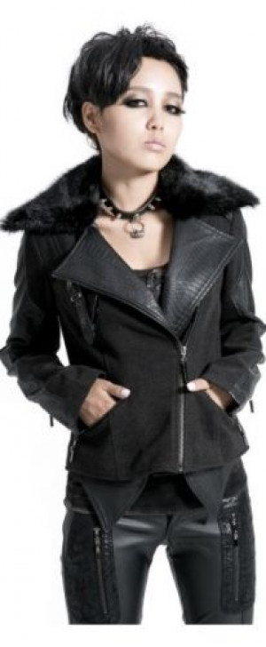 - JACKET - 