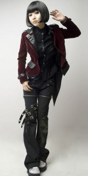  JACKET - 