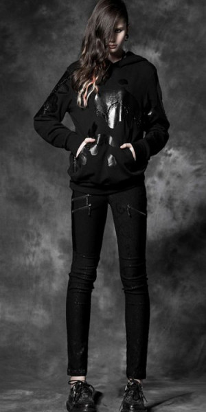  Hooded Jacket /  /  /  - 