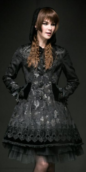  Coat /  /  /  - 