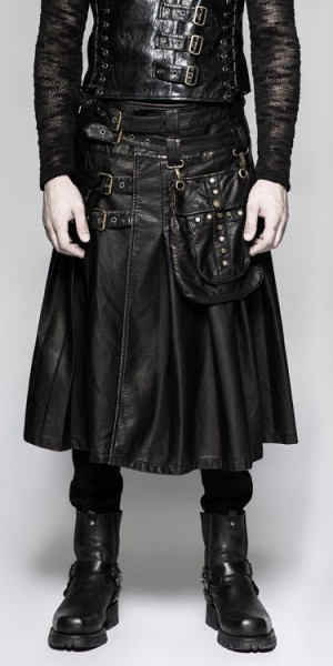 Kilt Skirt - 