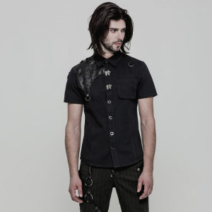  Punk Shirt - 