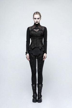     Steampunk Corset /  - 