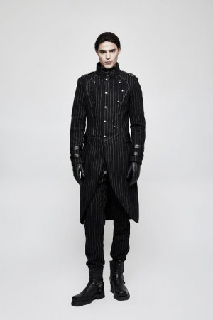  Military Uniform Medium Style Worsted Jacket - 