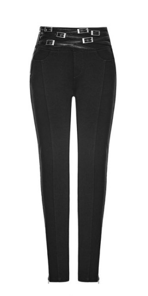  Punk Daily Life Long Pants - 