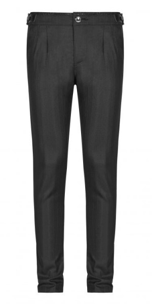  Daily Wear Gothic Trousers - 