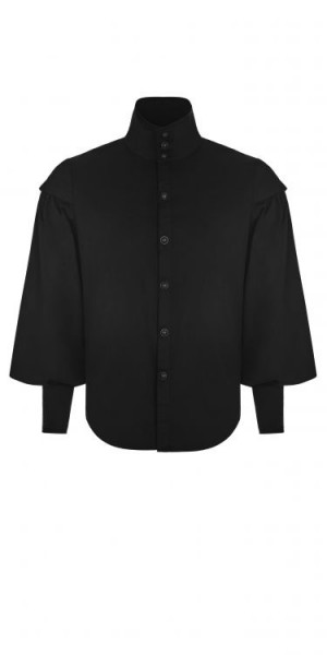  Gothic Long Sleeve Shirt - 