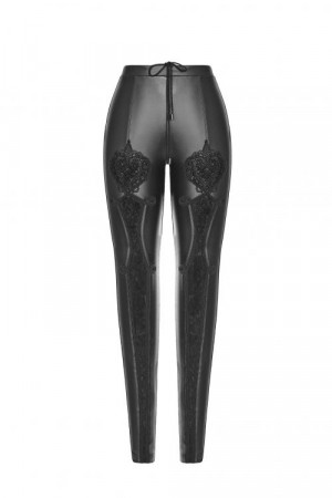  Gothic LOVE Leggings - 