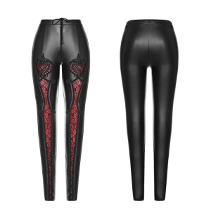  Gothic LOVE Leggings - 
