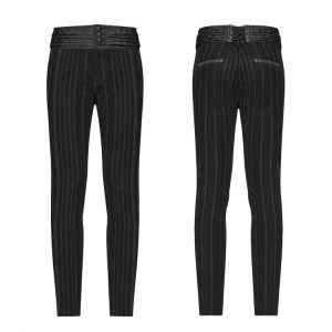  Gentlemen's punk pants - 