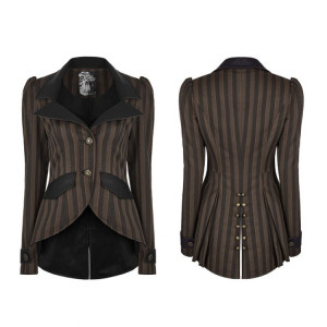 Steampunk jacket - 