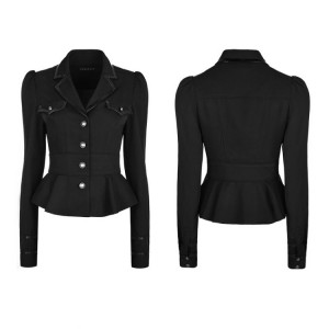  Military uniform long sleeve shirt - 