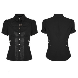  Handsome Punk Shirt - 