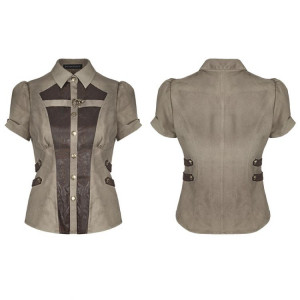  Handsome Punk Shirt /   /  - 