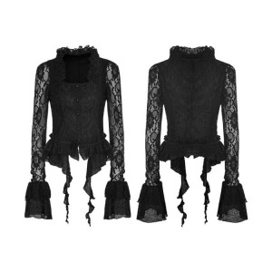  Gothic Gorgeous Outwear - 