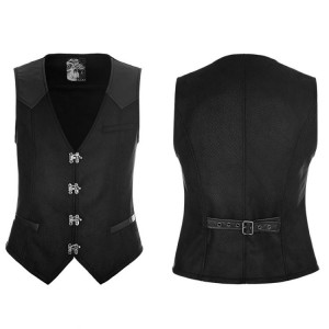     Steampunk Waistcoat /  - 