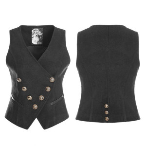 Uniform Woolen Waistcoat - 