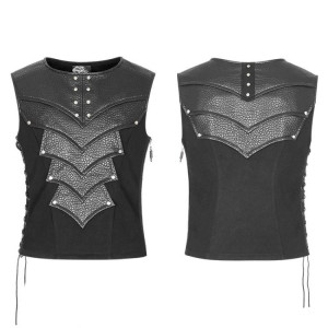  Punk Chest Protector vest - 